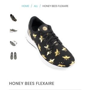 NWOT INKKAS HONEY BEES FLEXAIRE